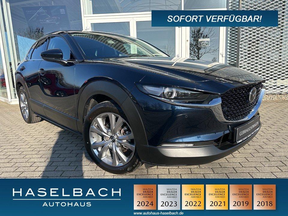 Mazda CX-30 Exclusive Matrix RFK Sitzheizg Freisprech 