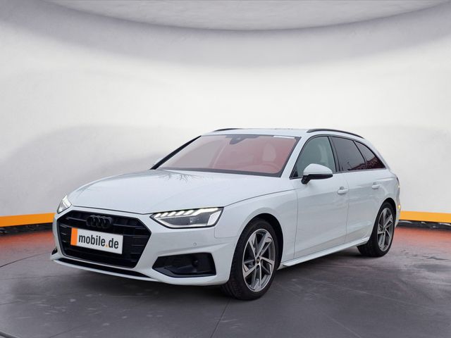 Audi A4 Avant 30 TDI LED AHK NAVI Opt.-schw.+ Advance