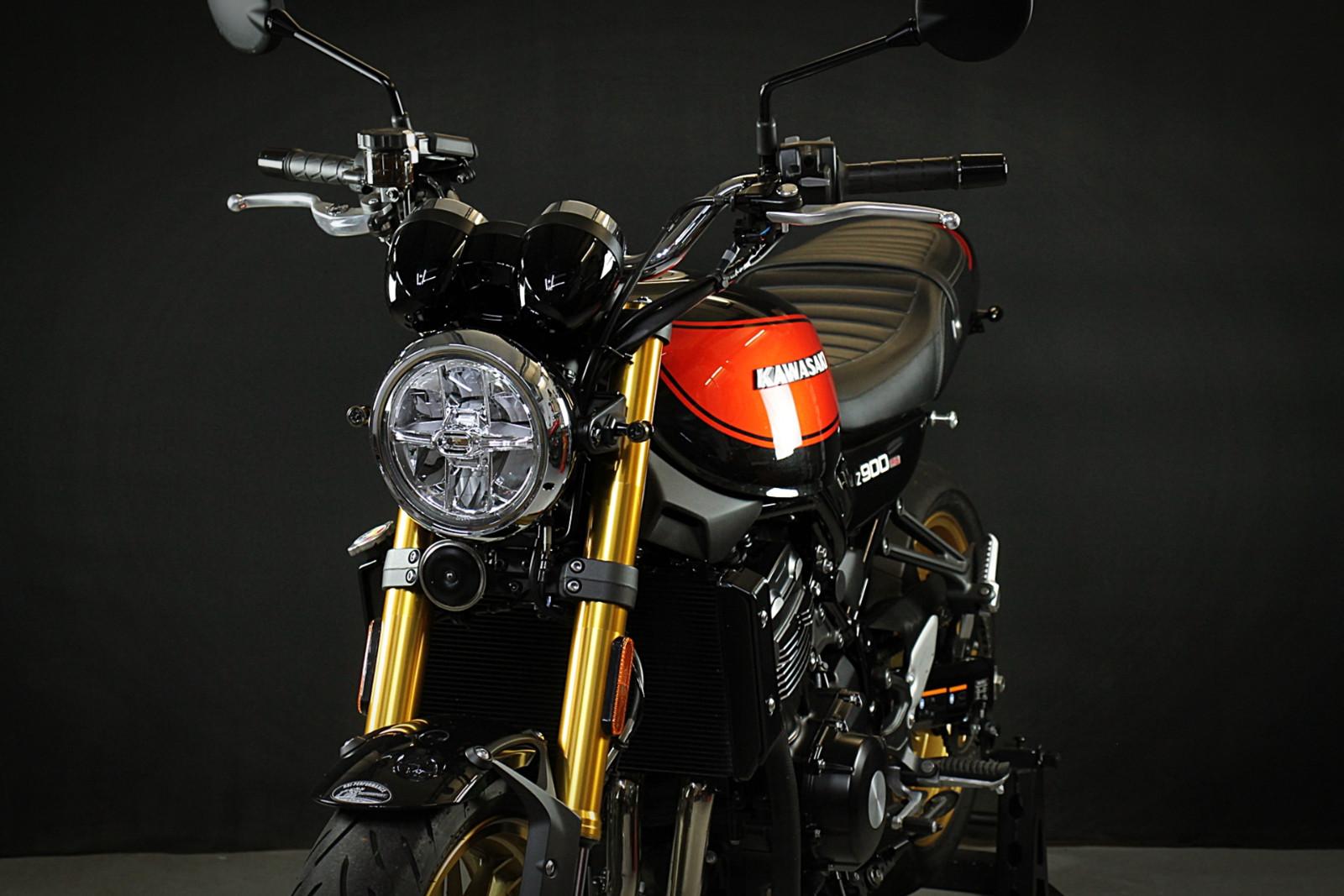 Kawasaki Z900RS-SE 2026 HP130 2026 RSI Demo Bike