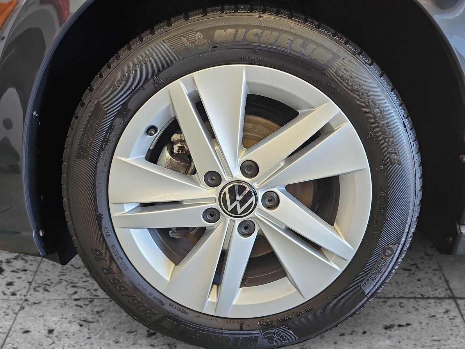 Volkswagen Golf 1.5 TSI LIFE LED+2xPDC+ACC+SHZ+LM+ZV+DAB+, миниатюра 8