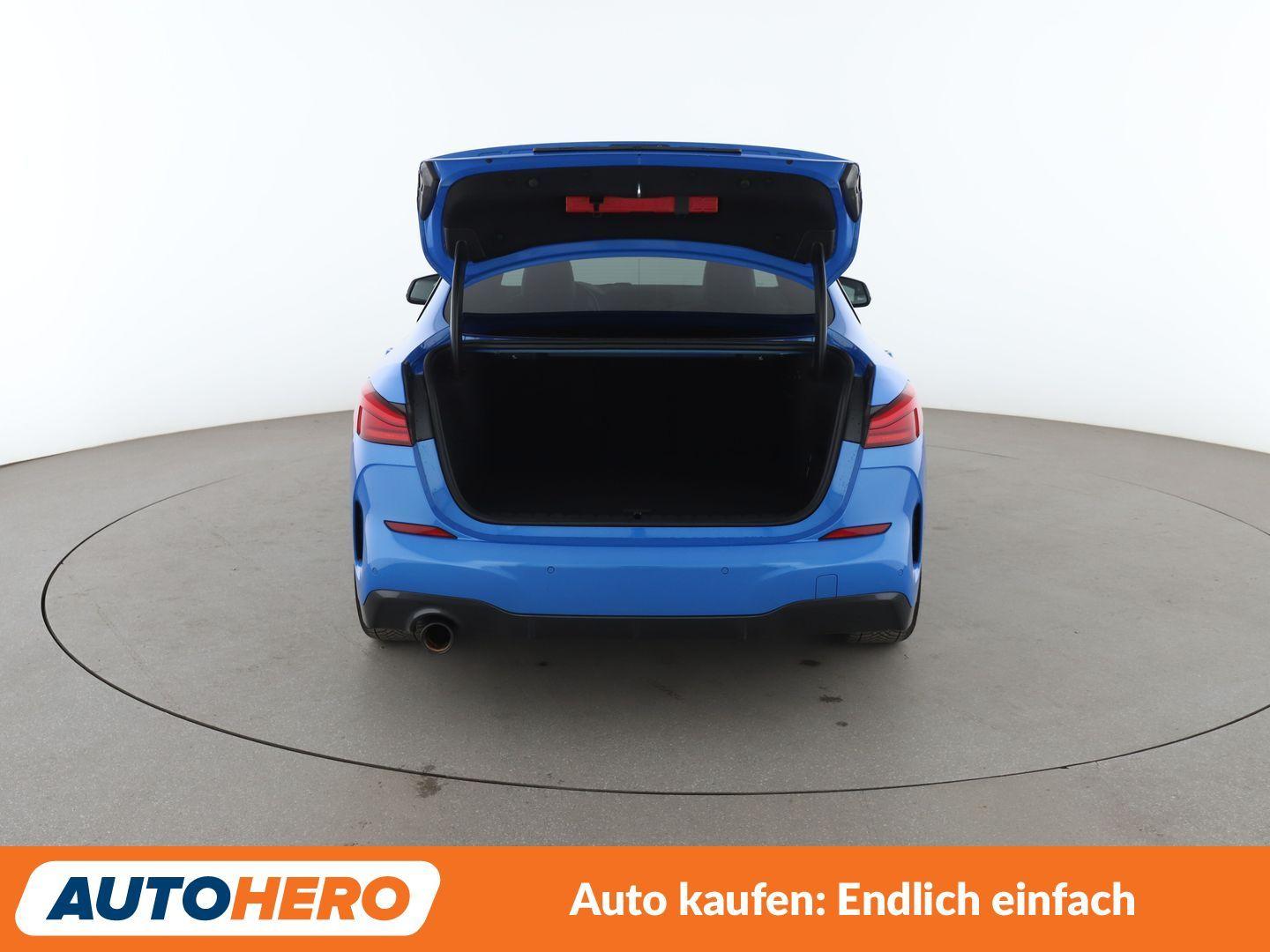 BMW 2er Gran Coupé 218i Gran Coupe M Sport Aut.*HUD*LED*TEMPO*CAM*, миниатюра 15