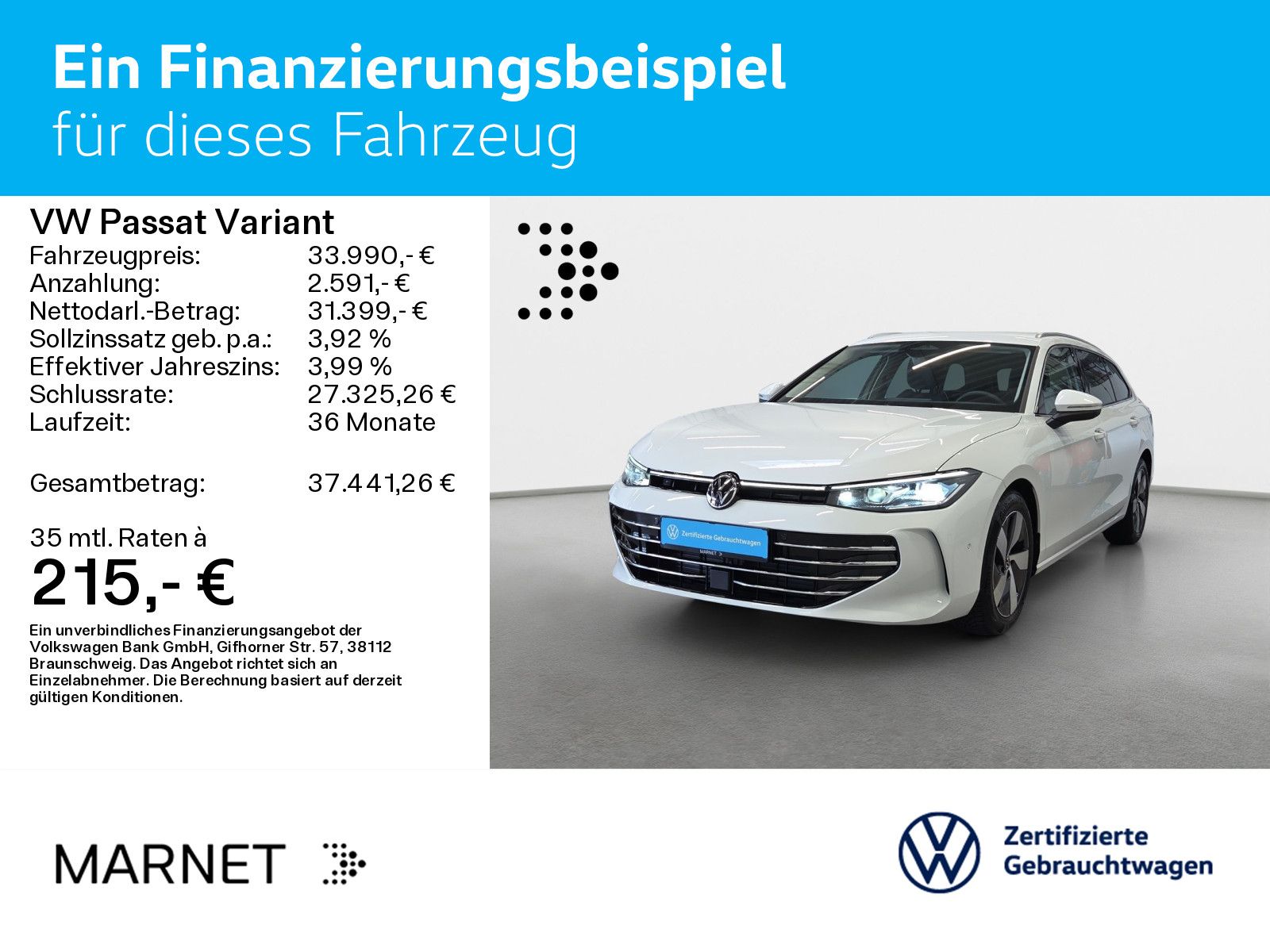 Volkswagen Passat Variant - Bild 2