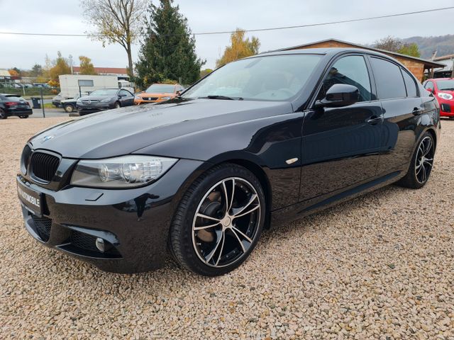 BMW 320 Baureihe 3 Lim. 320i M-Packet