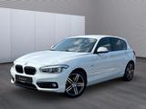 BMW 118 d Lim. 5-trg. Sport Line *FACELIFT*LED*S.HEF - BMW 118 in Mönchengladbach