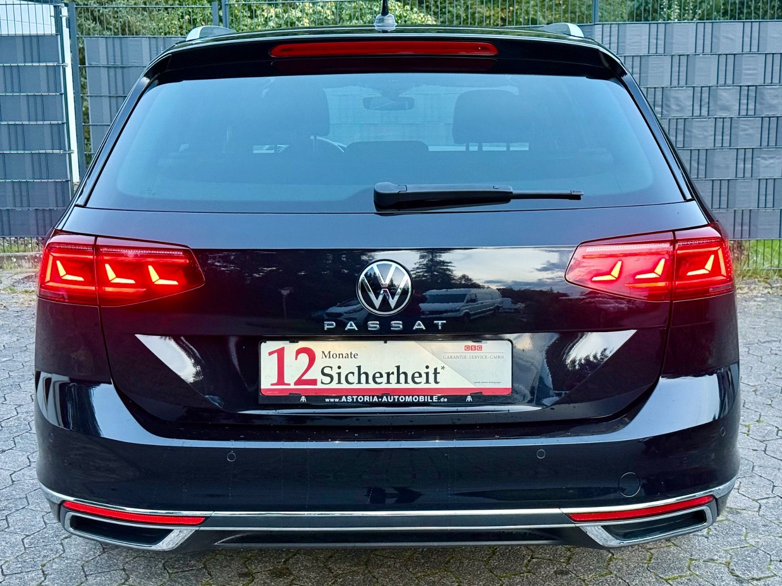 VW Passat Variant Elegance Automatik – Vorschaubild 8