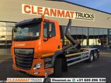 DAF FAN CF 430 VDL 21 Ton haakarmsysteem - Daf CF 430