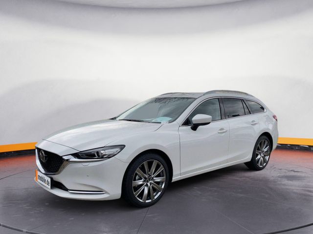 Mazda 6 2.5L SKYACTIV G 194PS Automatik EXCLUSIV