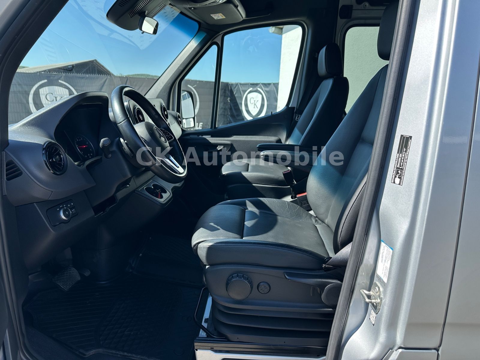 Fahrzeugabbildung Mercedes-Benz Sprinter III Kasten 317 Maxi Autom./MBUX/LED/Kam
