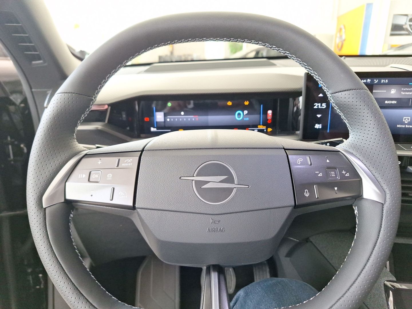 Opel Grandland (X) - Bild 12