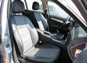 Mercedes C 250 - 12