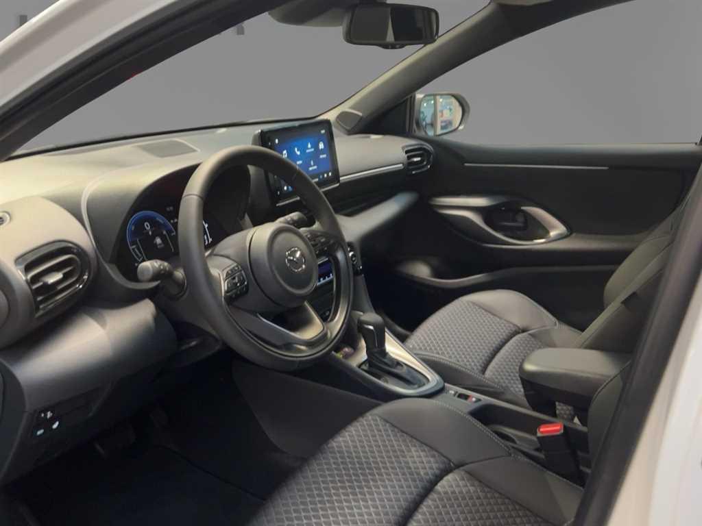 Mazda 2 Hybrid Homura mit Automatik, Voll-LED, ACC & K