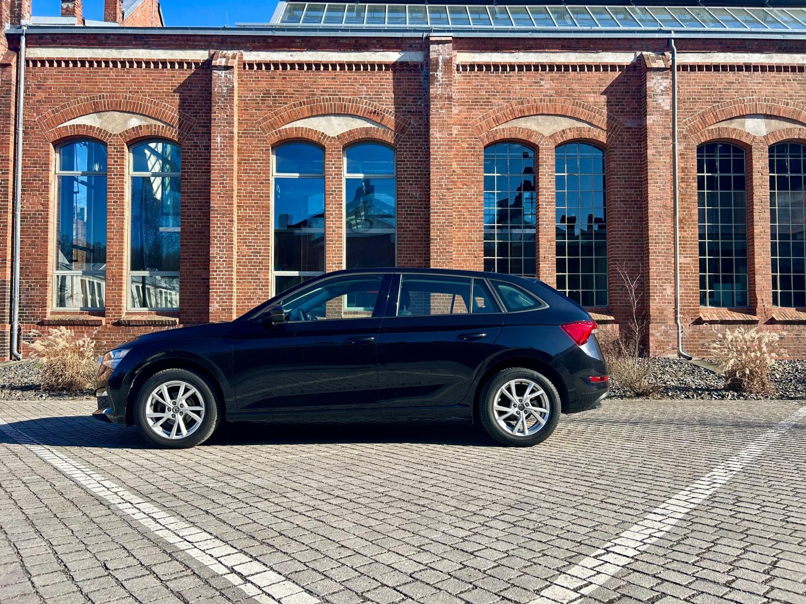 Skoda Scala Cool Plus,Allu,Sitzhz.PDC,SpurAsist.