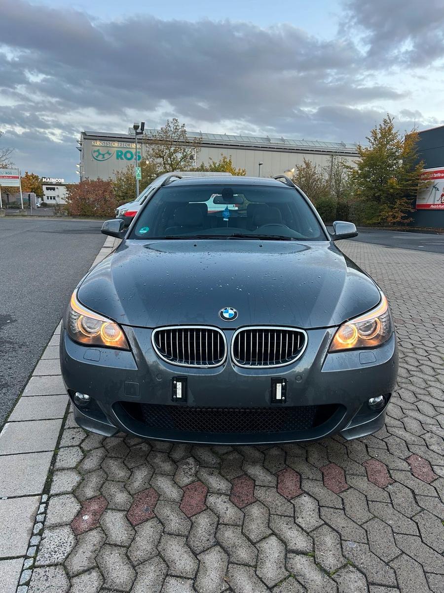 BMW 530 2009 — photo 5