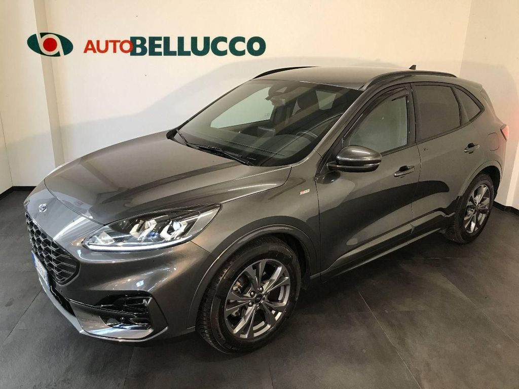 Image of Ford Kuga