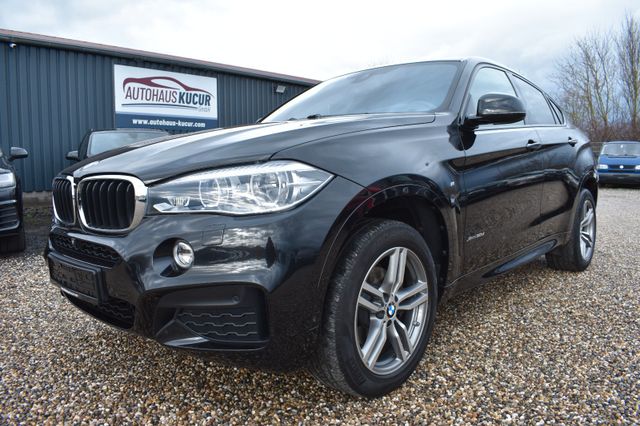BMW X6 xDrive 30 d M Sport Keyless-Go GSD HUD
