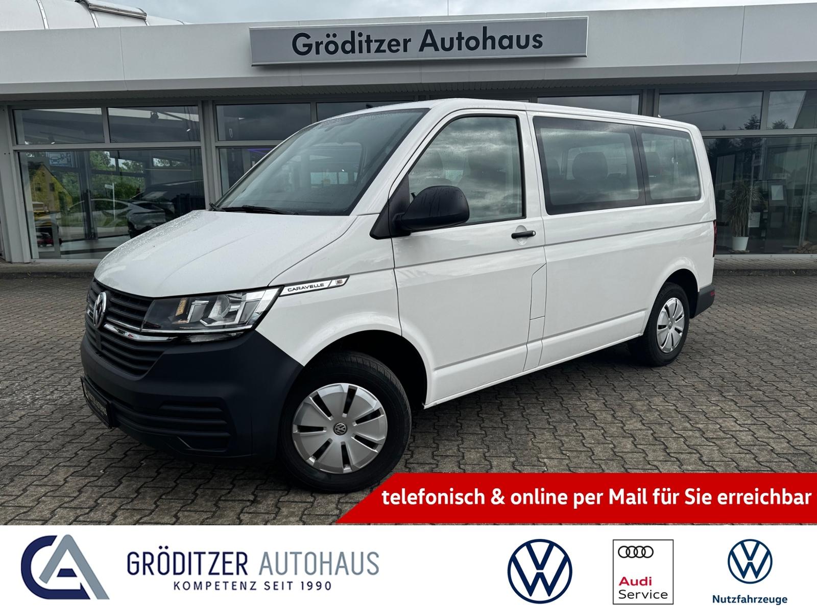 Volkswagen T6.1 Caravelle Trendline 2,0 TDI Klima|9-sitze