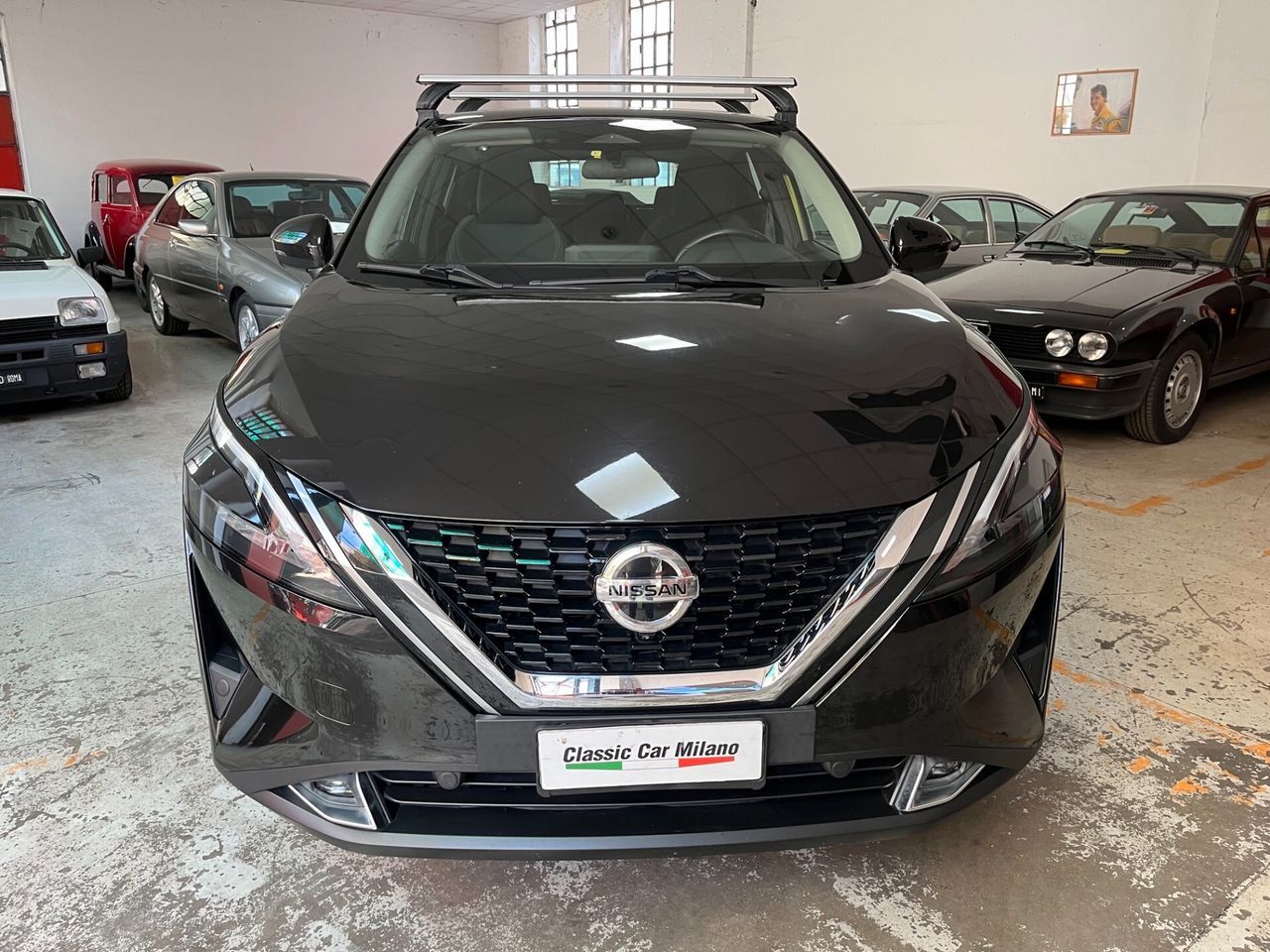 Nissan Qashqai 140 CV IBRIDA DUE PROPRIETARI PRE imagem 3