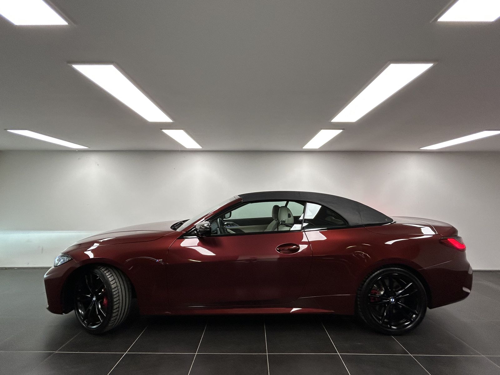 BMW M440i xDrive Cabrio Head-Up Harman Kardon HiFi D foto 2