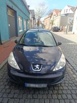Peugeot 206 - Peugeot 206 in Bremen
