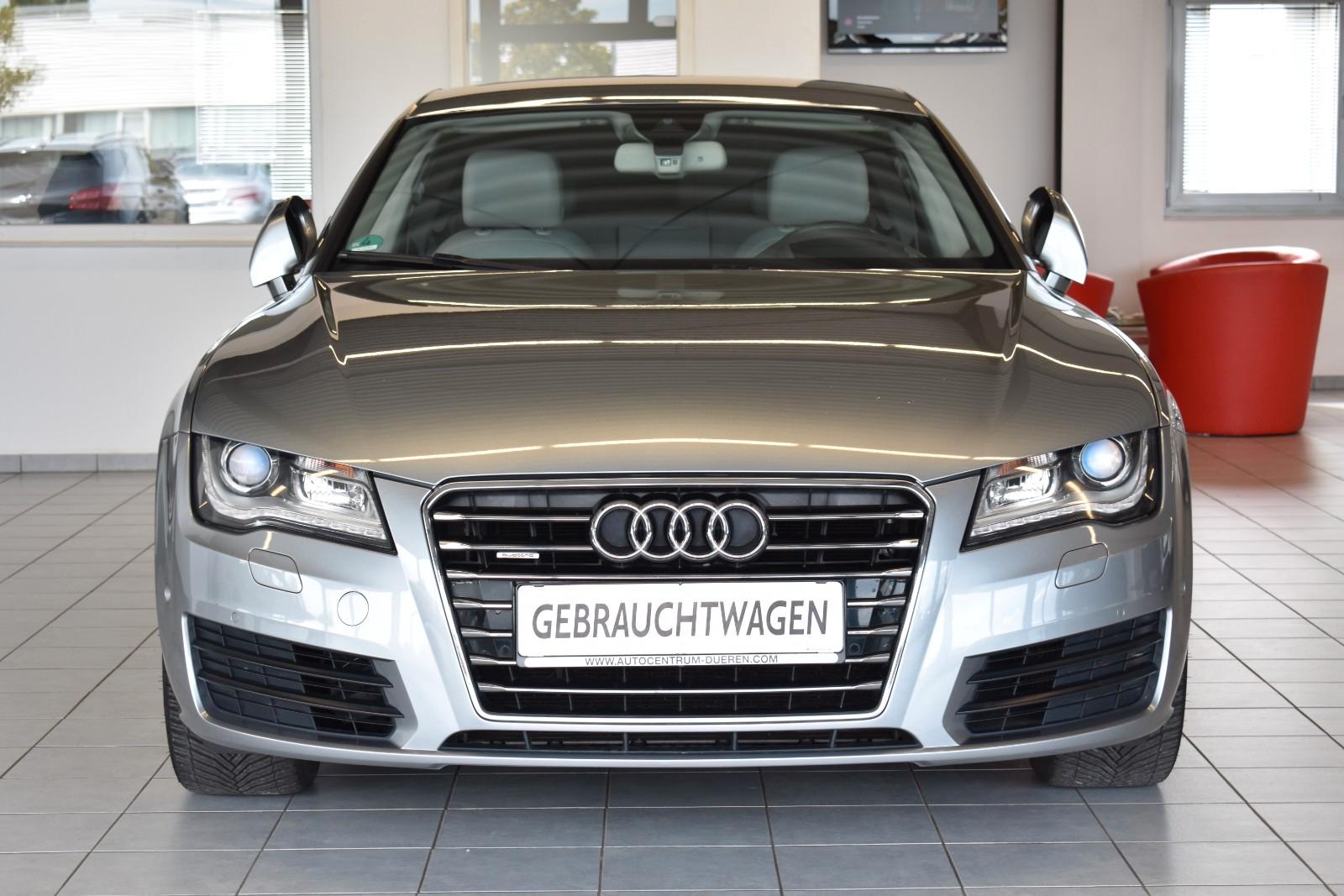 Audi A7 Sportback 3.0 TFSI quattro/HUD/CAM/SHZ/BOSE