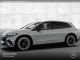 Mercedes-Benz EQS580 4M SUV AMG Premium+/Pano/HyperSc/AirM/22" - graue Mercedes-Benz EQS SUV