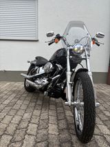 Harley-Davidson FXSTC - HARLEY-DAVIDSON FXSTC