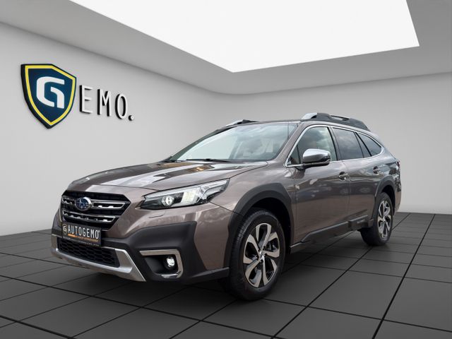 SUBARU OUTBACK