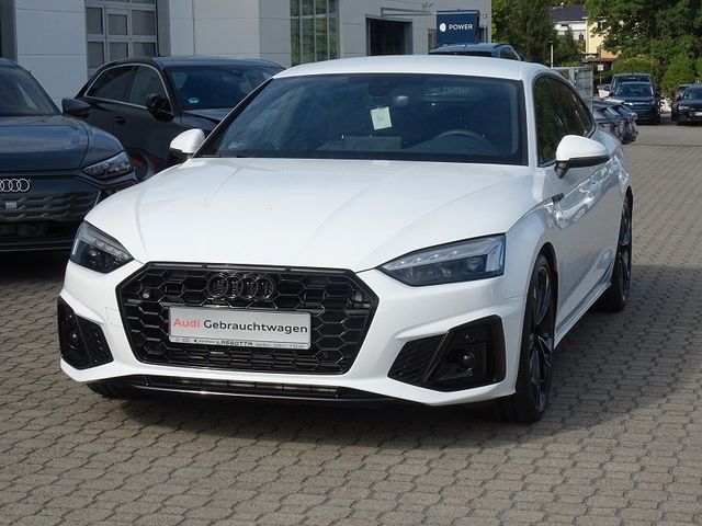 A5 Sportback 40 TFSI S line competition edition