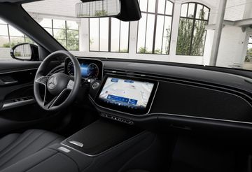 Mercedes E 220 - 11