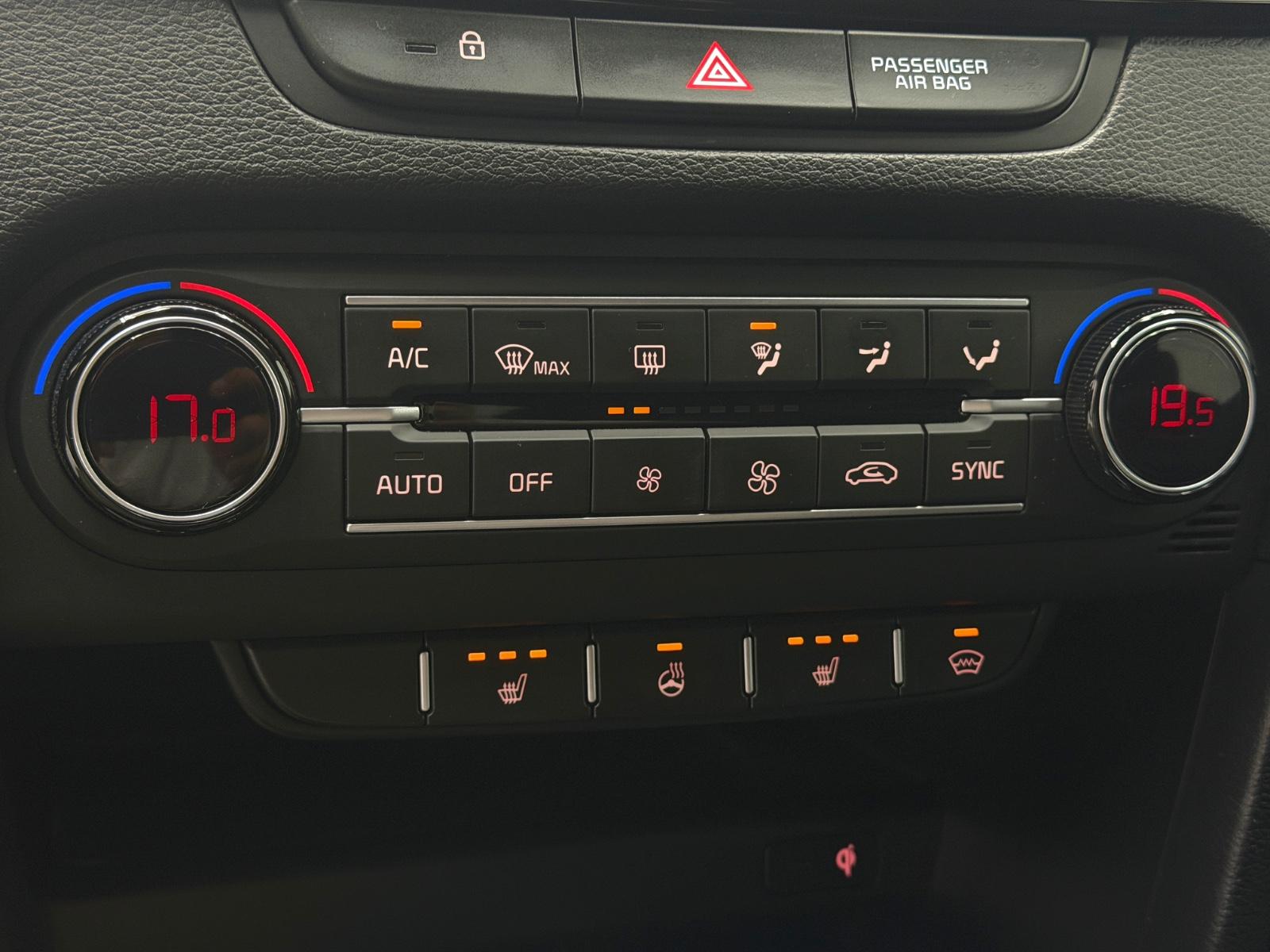 Kia ProCeed GT |LED|Pano|Virtual|Keyles|TotWi|Tempo