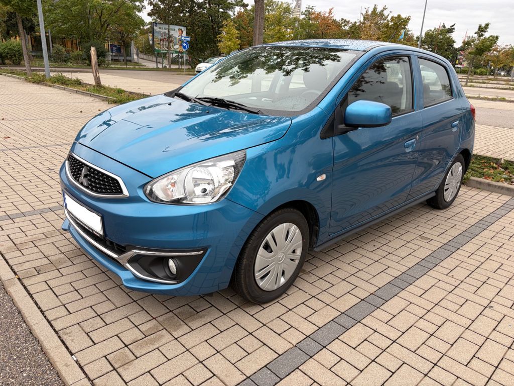 Image of Mitsubishi Space Star