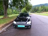 Mercedes-Benz C 200 KOMPRESSOR T CLASSIC Classic - Mercedes-Benz aus 2005: Class