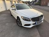 Mercedes-Benz C 200 T EXCLUSIVE G9 Automatik wie Neu  - Mercedes-Benz C 200 in Wuppertal