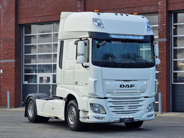 DAF XF 480 SuperSpaceCab 4x2 - PTO/Hydraulic - Full