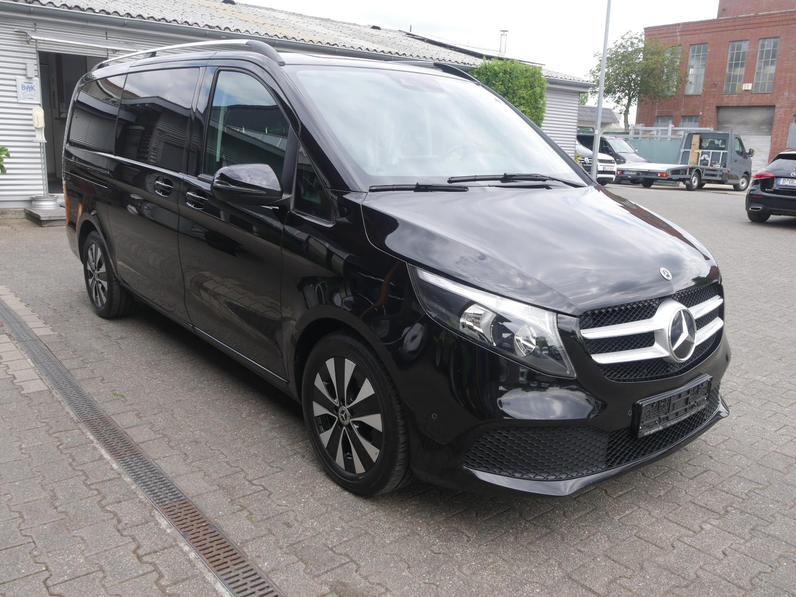 Mercedes-Benz V 220 d EDITION lang 9G-Tronic MBUX Navi 6 Sitze