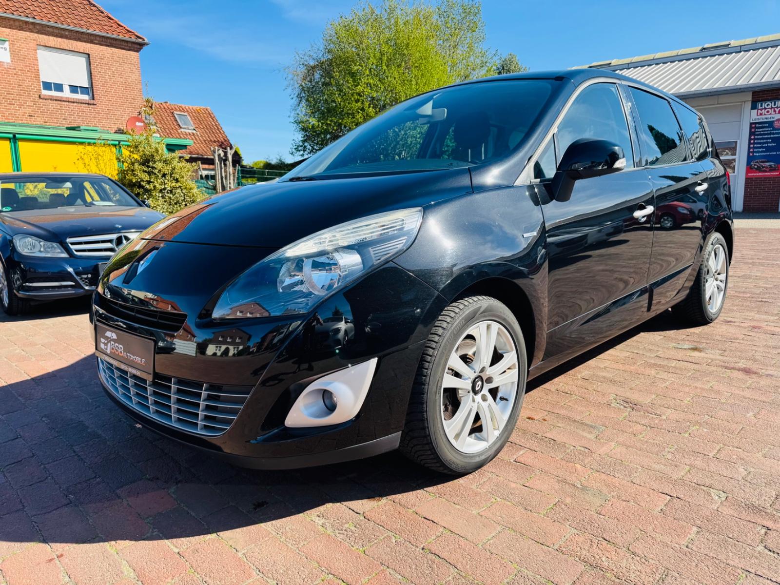 Renault Scenic III Grand BOSE Edition*2te Hand