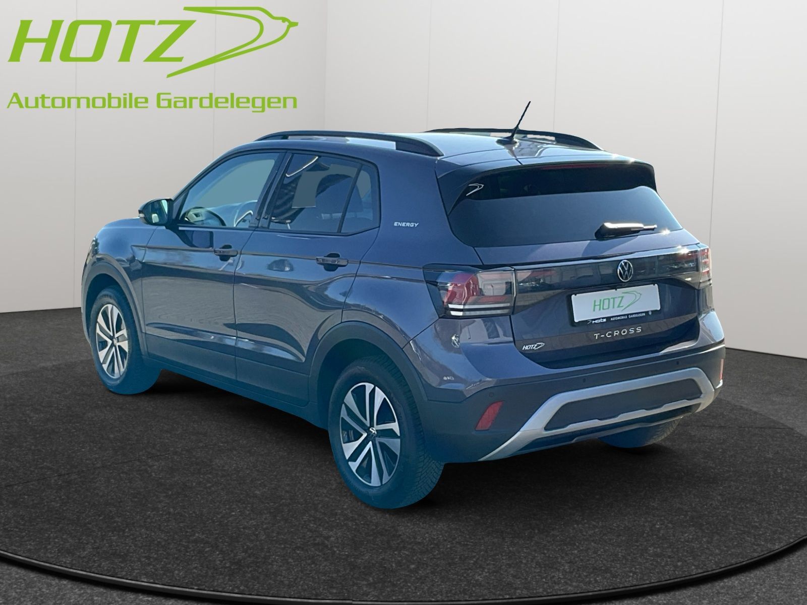 Volkswagen T-Cross - Bild 4
