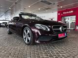 Mercedes-Benz Cabrio //NAVI//2.Hand// - mit Diesel-Antrieb: Rot, Cabrio