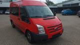 Ford Transit - Ford Transit aus 2014