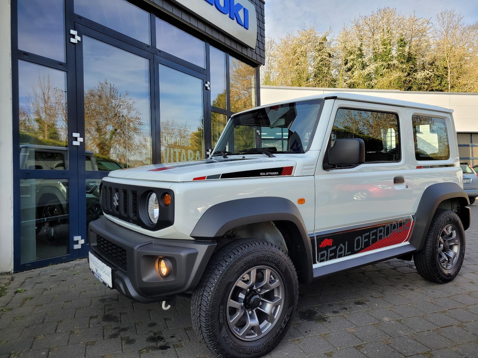 Suzuki Jimny Comfort AllGrip NFZ*AHK*SHZ*