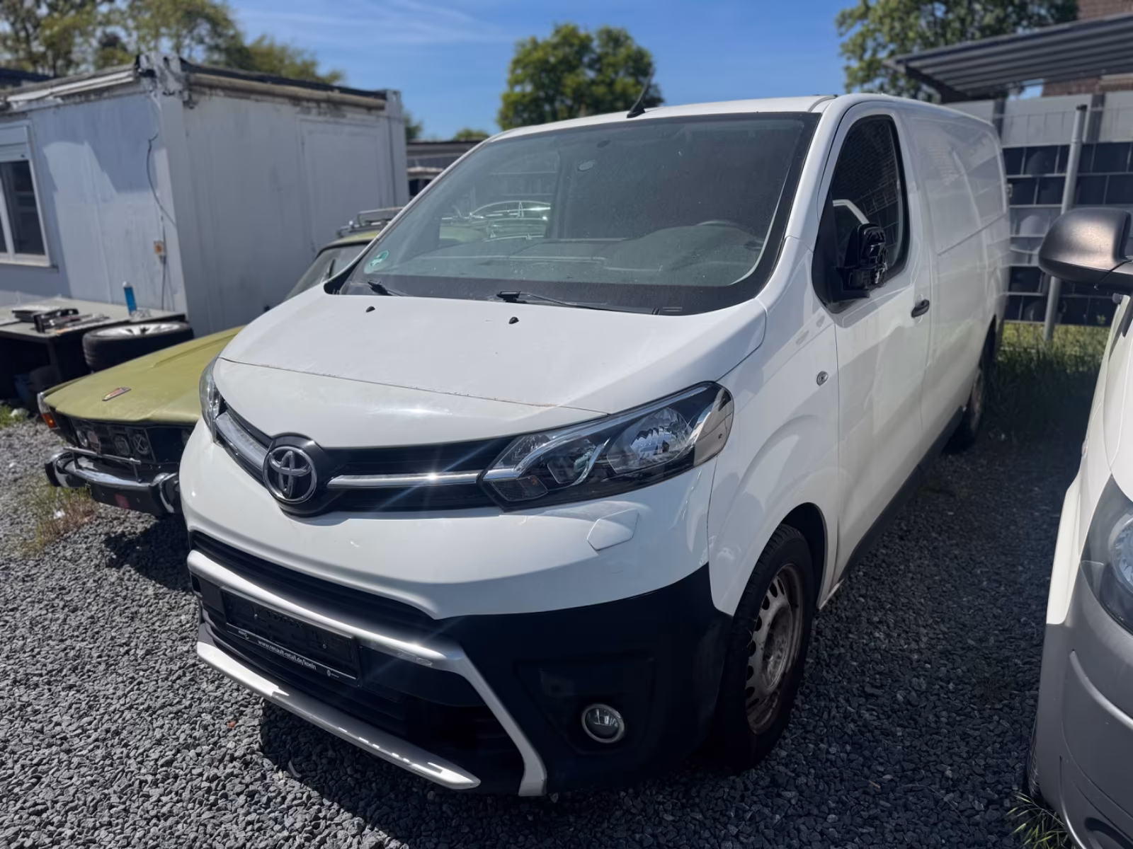 Toyota Proace L2 Kasten Comfort