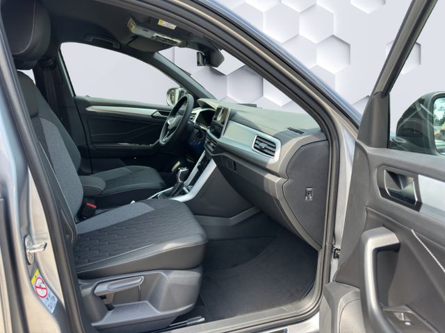 T-Roc Goal 2.0l TDI DSG AHK Navi W+S Reifen IQ D