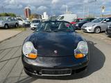 Porsche Boxster 2.5 Leder Schalter - gebrauchte Porsche Boxster aus dem Jahr 1997