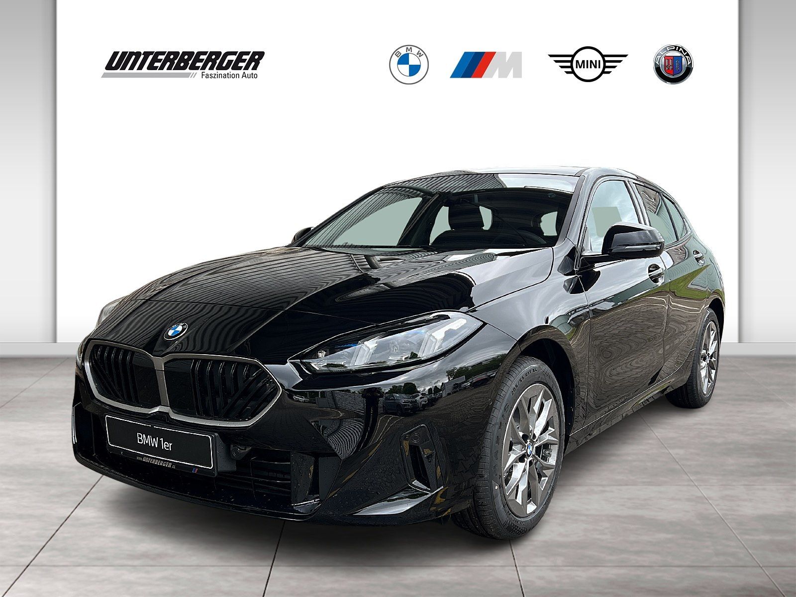 BMW 116 DAB LED Komfortzg. Parkassistent Klimaaut.