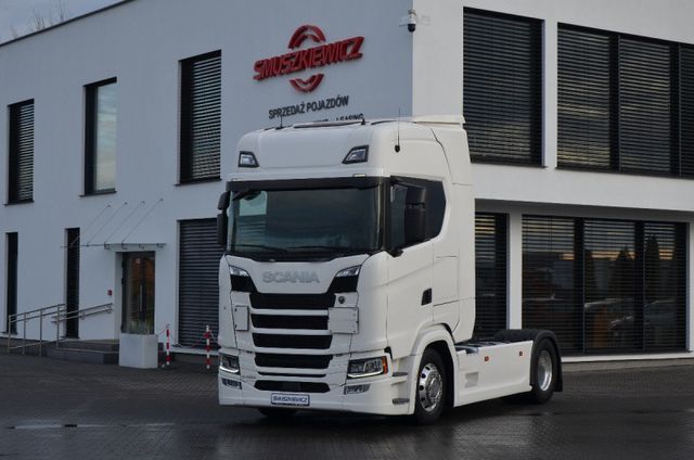 Scania S 450 11.2018r PEŁEN ADR! 4 PODUSZKI 6363