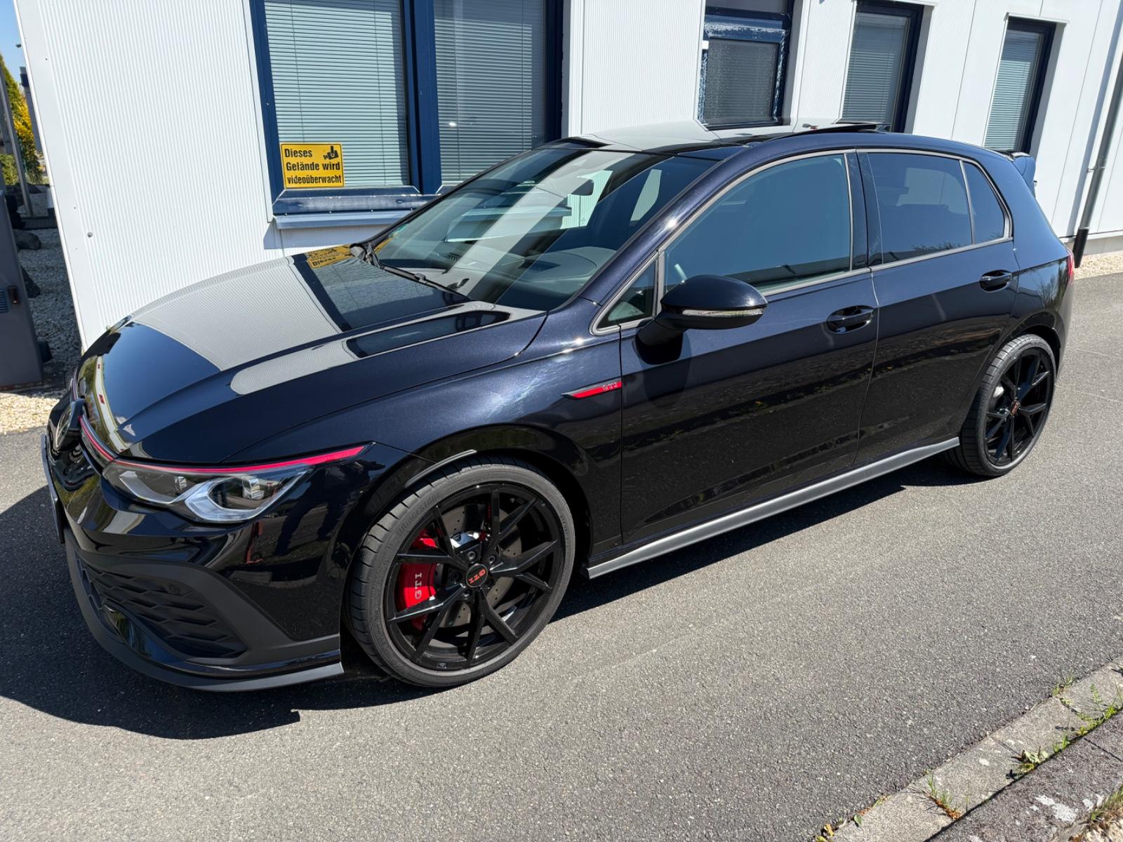Volkswagen Golf VIII Lim. GTI Clubsport