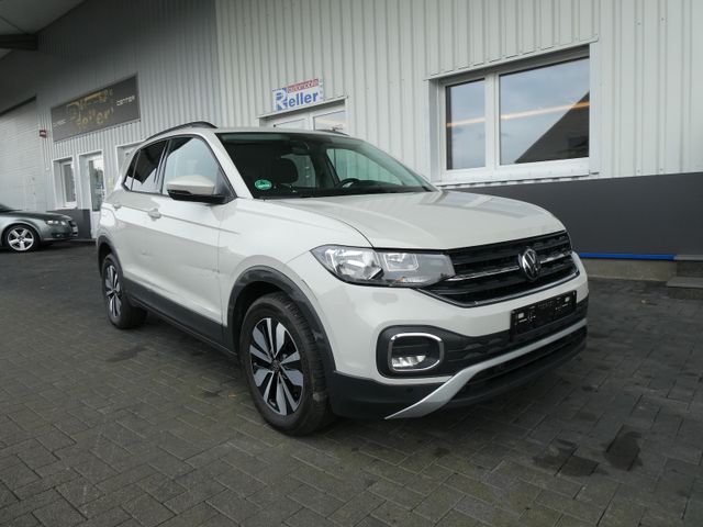 Volkswagen T-Cross Move, Navi, SHZ