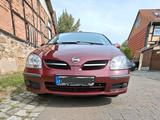 Nissan Almera Tino - Nissan Almera Tino