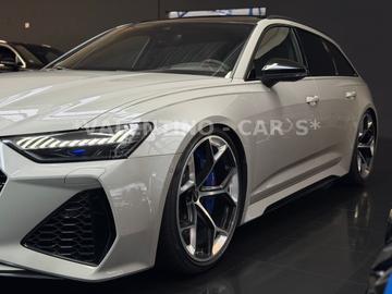 2020 AUDI RS6 — миниатюра 42