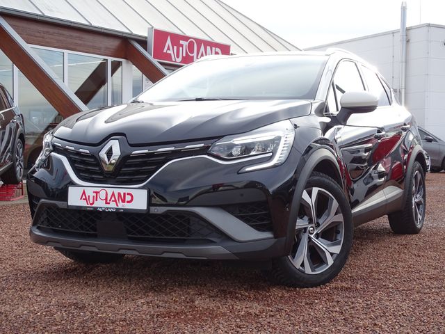 Renault Captur II E-TECH 160 R.S. Line EDC LED Navi ACC